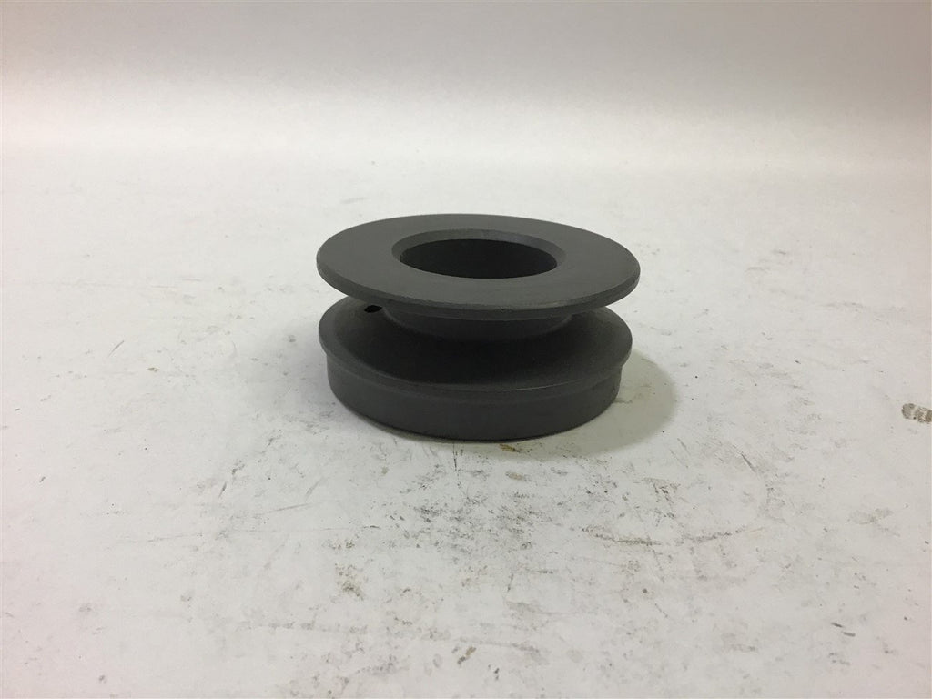 BK30H Pulley Single Groove uses H bushing