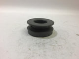 BK30H Pulley Single Groove uses H bushing