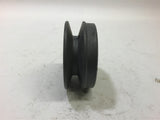 BK30H Pulley Single Groove uses H bushing