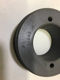 BK30H Pulley Single Groove uses H bushing