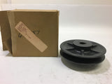 Browning 1VP50-5/8 Pulley Single Groove 5/8" Bore
