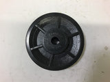 Browning 1VP50-5/8 Pulley Single Groove 5/8" Bore