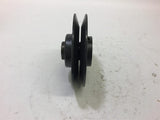 Browning 1VP50-5/8 Pulley Single Groove 5/8" Bore