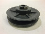 Browning 1VP50-5/8 Pulley Single Groove 5/8" Bore