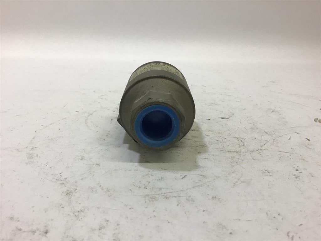 Nicholson TA503 1/2 500 PSI Thermostatic Steam Trap