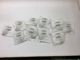 Halex 1/2" RGD Box Spacer Lot of 10