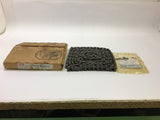 Rexnord 41 Roller Chain 10Ft Long