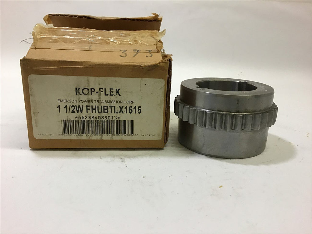 Kop-Flex 1 1/2W FHUBTLX1615