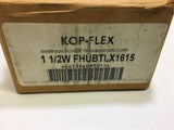 Kop-Flex 1 1/2W FHUBTLX1615