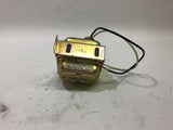 Honeywell AT72D 1089 Transformer 24V Sec 120V Pri