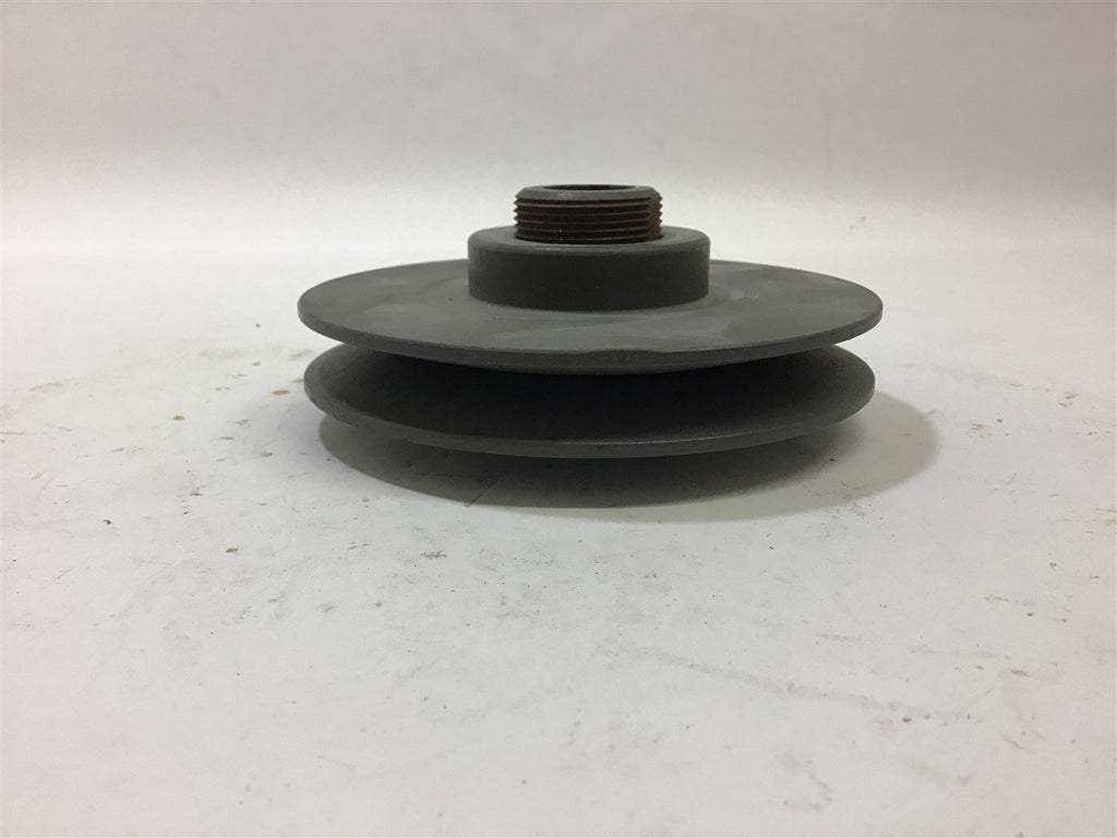 Browning 1VP50-3/4 Pulley Sigle groove 3/4" Bore