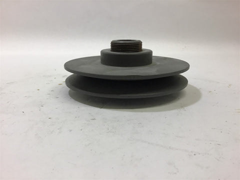 Browning 1VP50-3/4 Pulley Sigle groove 3/4" Bore