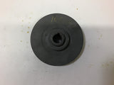 Browning 1VP50-3/4 Pulley Sigle groove 3/4" Bore