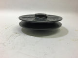 Browning 1VP56x3/4 Pulley Single Groove 3/4" Bore