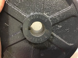 Browning 1VP56x3/4 Pulley Single Groove 3/4" Bore