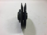 Browning 1VP56x3/4 Pulley Single Groove 3/4" Bore