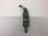 Allen-Bradley 802T-AT Oiltight Limit Switch 120-600 Vac