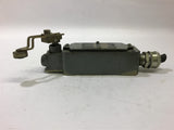 Allen-Bradley 802T-AT Oiltight Limit Switch 120-600 Vac