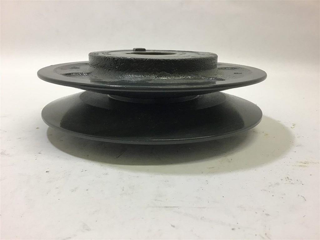 Browning 1VP68x1 3/8 Pulley Single Groove 1-3/8" Bore