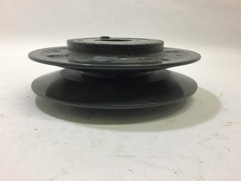 Browning 1VP68x1 3/8 Pulley Single Groove 1-3/8" Bore