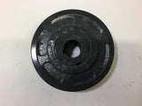 Browning 1VP68x1 3/8 Pulley Single Groove 1-3/8" Bore