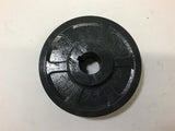 Browning 1VP68x1 3/8 Pulley Single Groove 1-3/8" Bore