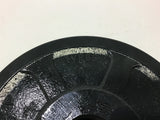 Browning 1VP68x1 3/8 Pulley Single Groove 1-3/8" Bore