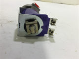 Goyen Controls RCA 3D2 Valve 100 120 Volts