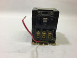 Square D 8502SC02S Nema Size 1 Contactor 460 V @ 10 HP 120V Coil