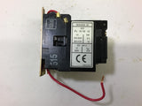 Square D 8502SC02S Nema Size 1 Contactor 460 V @ 10 HP 120V Coil