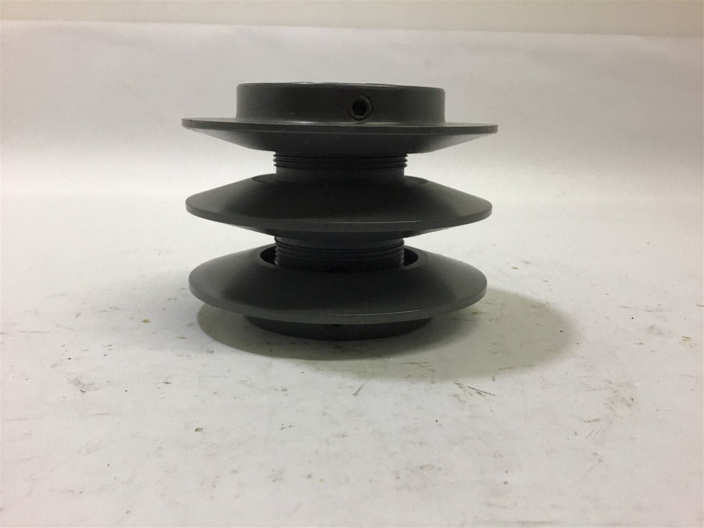 2VP42x5/8 Variable Pulley 5/8" Bore