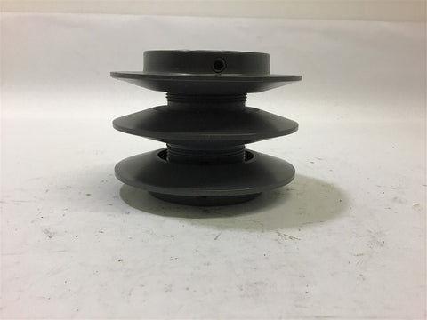 2VP42x5/8 Variable Pulley 5/8" Bore
