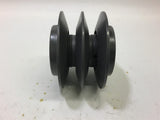 2VP42x5/8 Variable Pulley 5/8" Bore