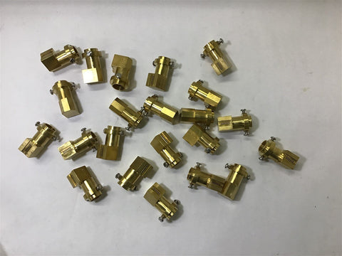 22 Pieces of Knight Burner 652R BN6-1-45