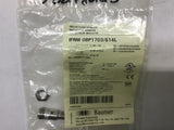 Baumer IFRM 08P1703/S14L Inductive Sensor Class 2 10-30VDC