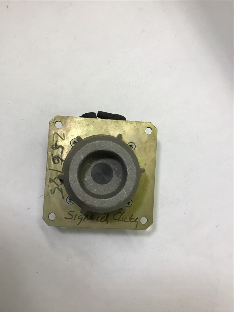 Inertia Dynamics 1117-0006 Signoid Clutch 90 VDC