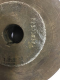 Maurey D2500X3/4 Pulley 2 Groove 3/4" Bore