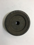 Maurey D2500X3/4 Pulley 2 Groove 3/4" Bore