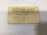 Dunham-Bush ML7288 7289 Inter Water Mechanism 40-2I5 40-4I5
