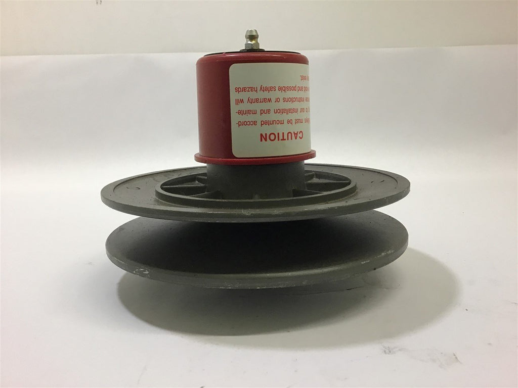 Lovejoy Type 245 Variable Speed Pulley 3/4" Bore