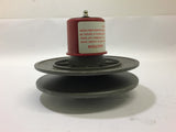 Lovejoy Type 245 Variable Speed Pulley 3/4" Bore