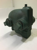 ITT Hoffman 55 Float & Thermostatic Trap 15 PSIG 1" NPT