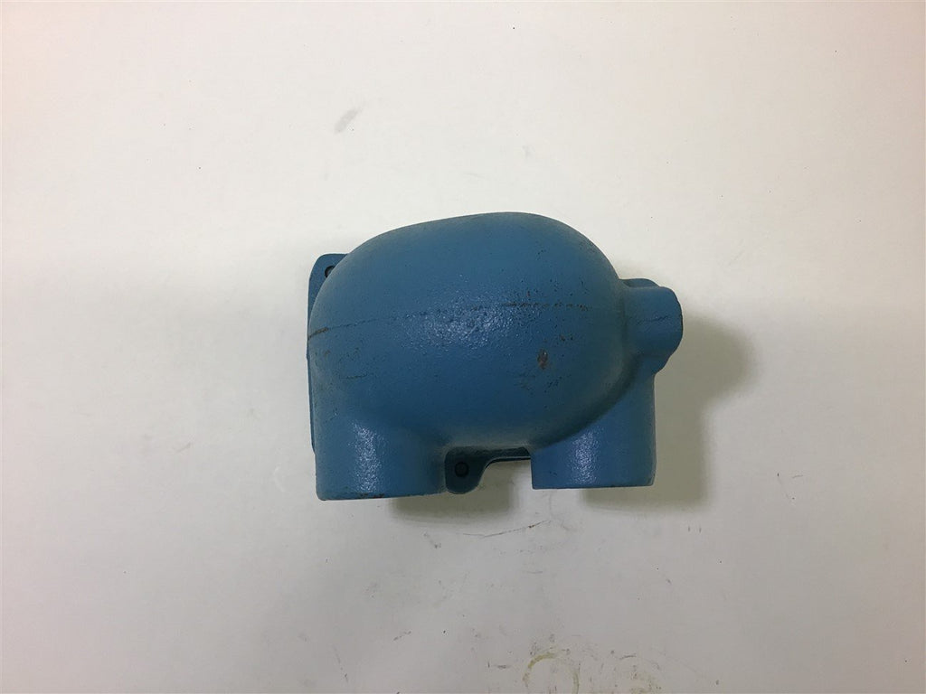 Mepco 40-415A Steam Trap D-5440 15 PSI Pipe Size 1