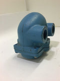 Mepco 40-415A Steam Trap D-5440 15 PSI Pipe Size 1