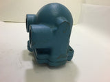 Mepco 40-415A Steam Trap D-5440 15 PSI Pipe Size 1