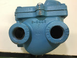 Mepco 40-415A Steam Trap D-5440 15 PSI Pipe Size 1