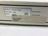 Mercoid DS-7241-153-6E Pressure Switch 125/250 VAC
