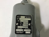 Fisher Controls Type 95H-43 Regulator 3-94 PSIG 75 Max Outlet 250 Max Inlet