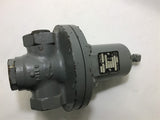 Fisher Controls Type 95H-43 Regulator 3-94 PSIG 75 Max Outlet 250 Max Inlet