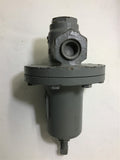 Fisher Controls Type 95H-43 Regulator 3-94 PSIG 75 Max Outlet 250 Max Inlet